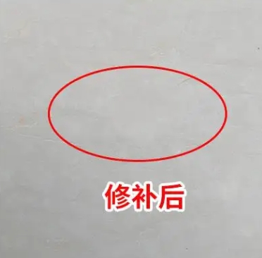 神农架林瓷砖空鼓维修专业解答下贴瓷砖前墙壁基层存在的裂缝的影响