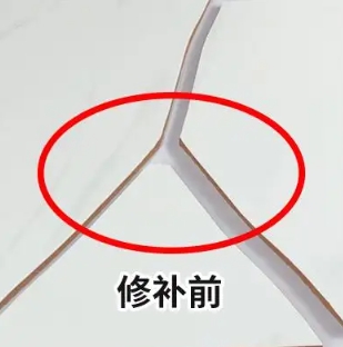神农架林瓷砖空鼓维修公司分享下瓷砖基层整体强度偏低，可能会导致的问题。